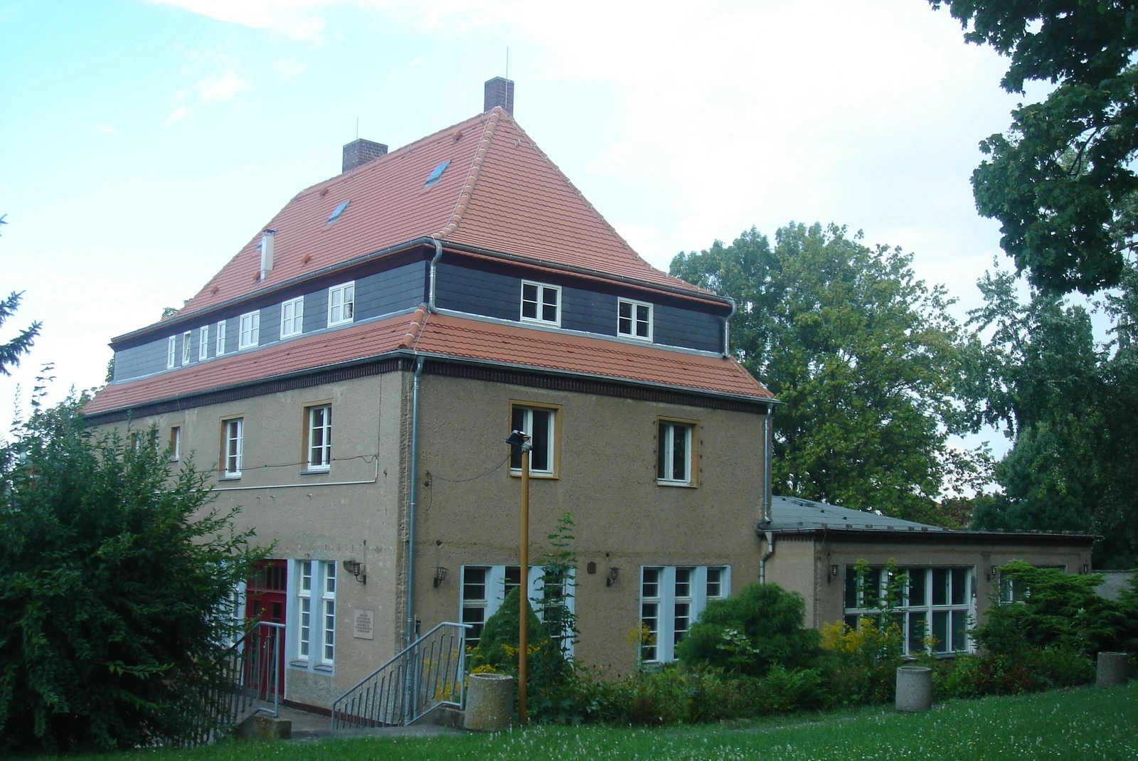Kulturhaus Cotta