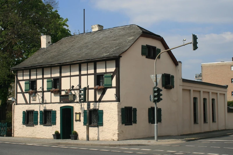 Im Fachwerk