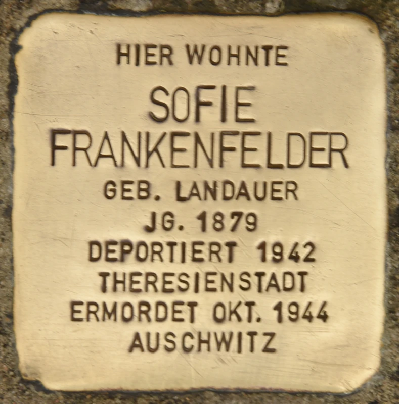 Sofie Frankenfelder