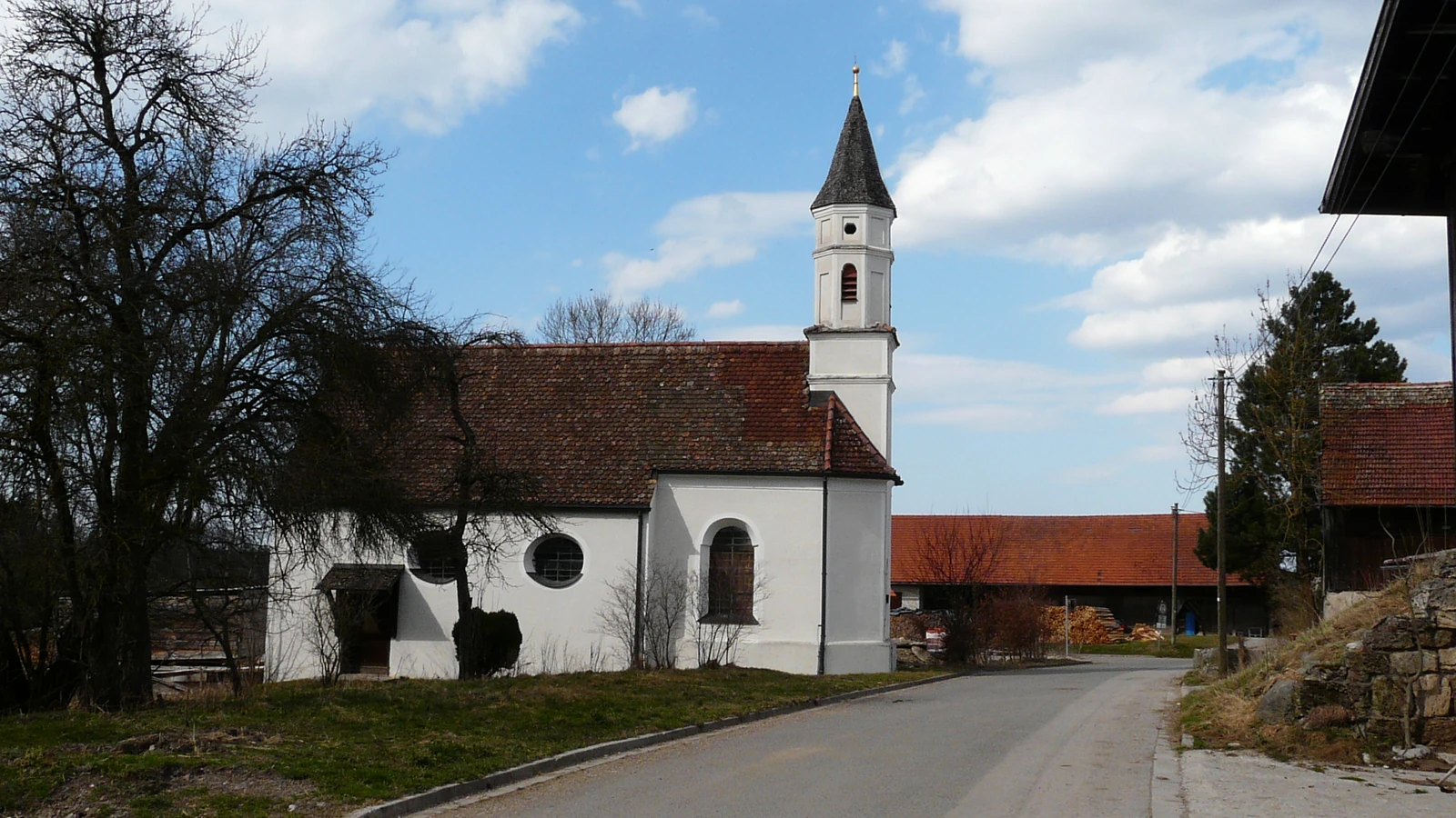 St. Hilaria und Afra