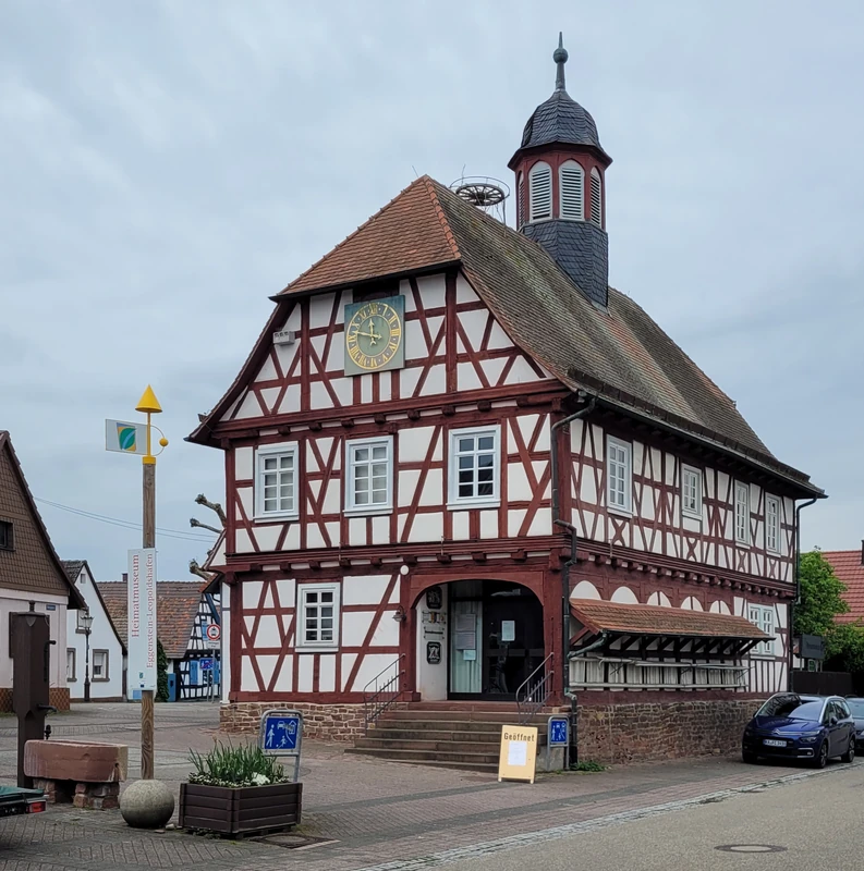Heimatmuseum Leopoldshafen