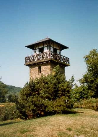 Römisches Kastell Dambach