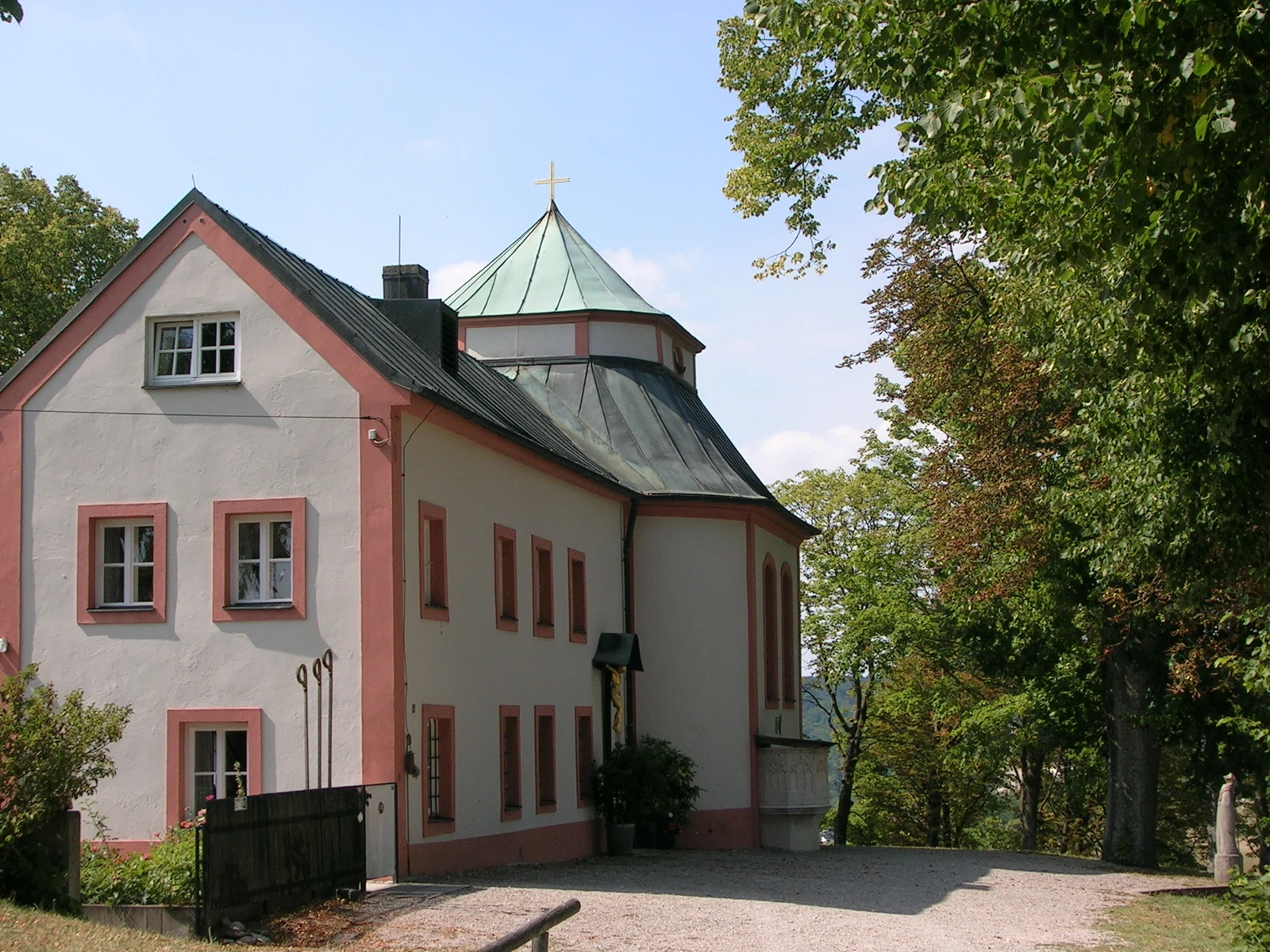 Frauenbergkapelle