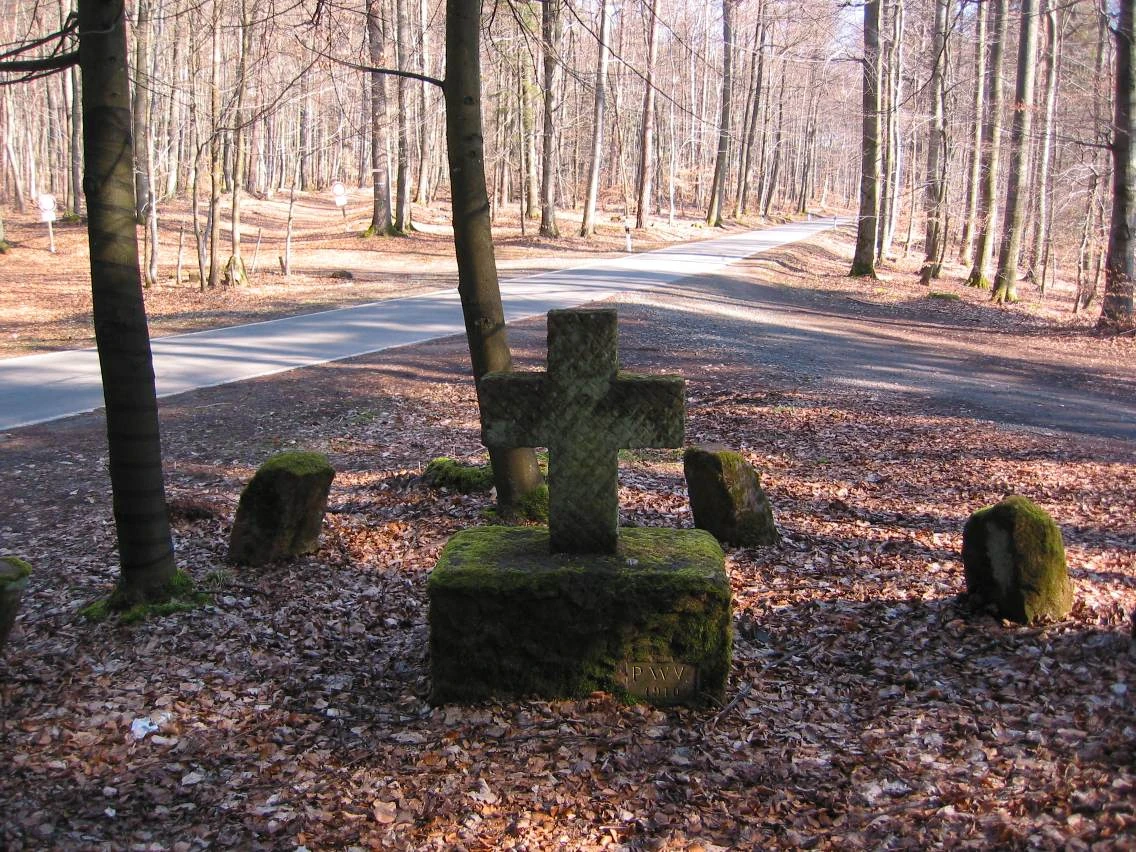 Steinernes Kreuz