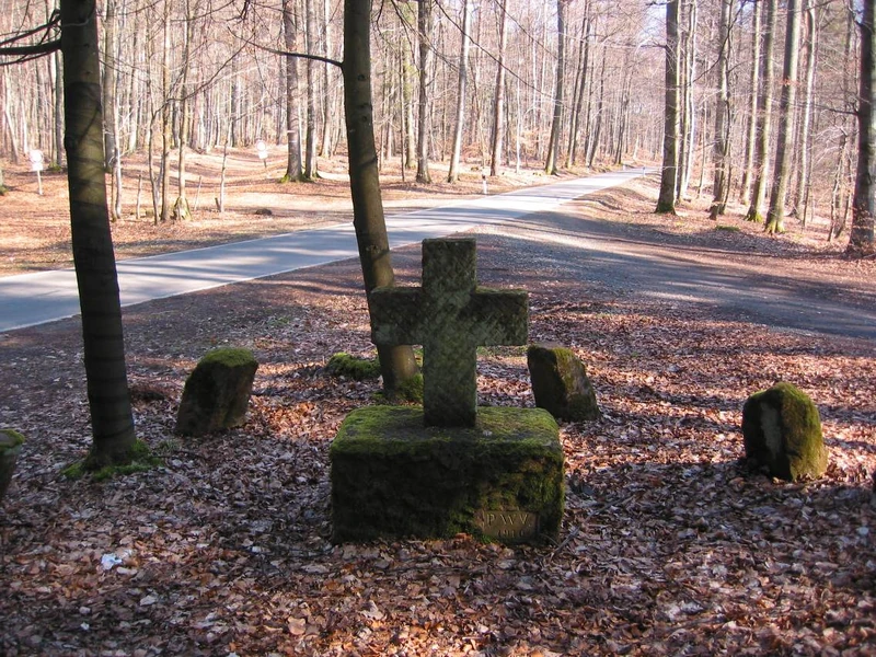 Steinernes Kreuz