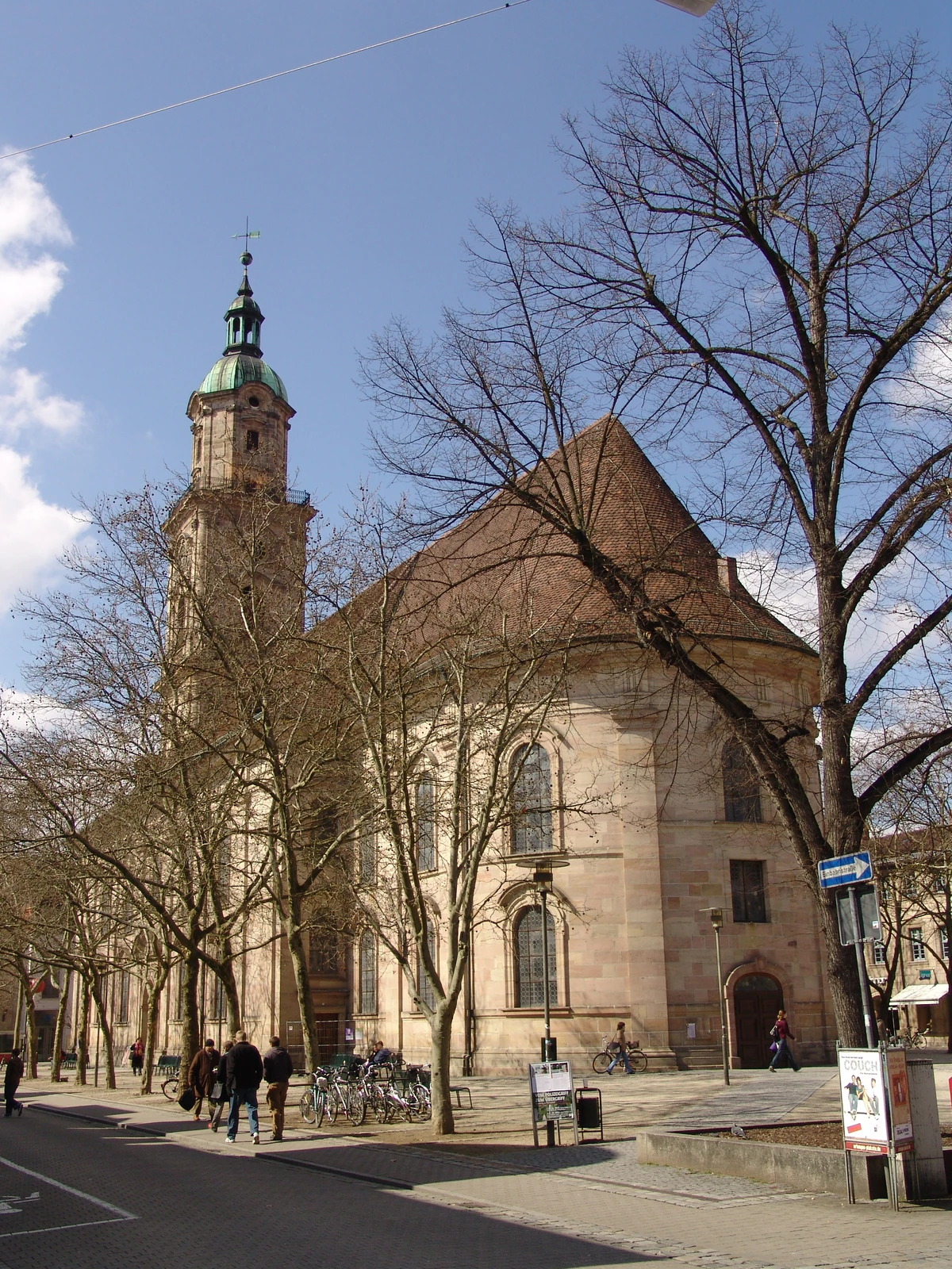 Pfarramt St. Matthäus