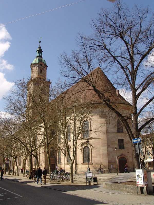 Pfarramt St. Matthäus