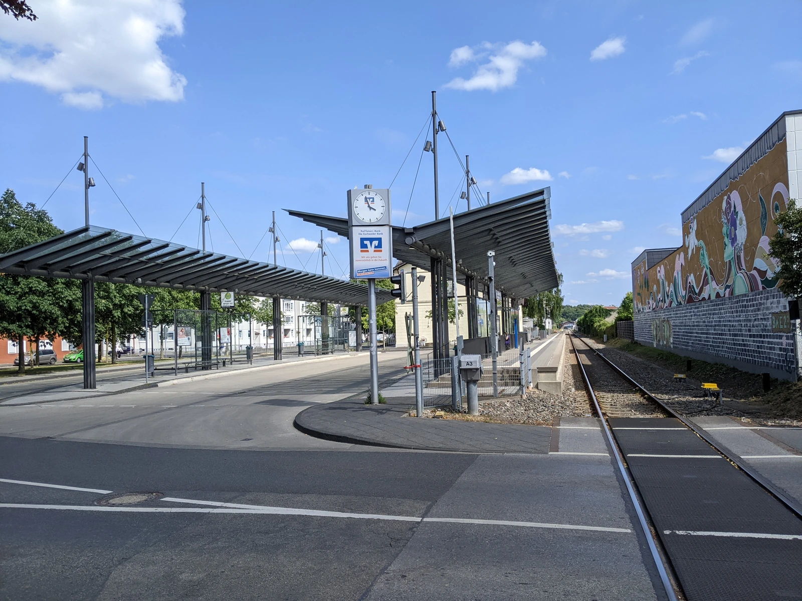 Talbahnhof