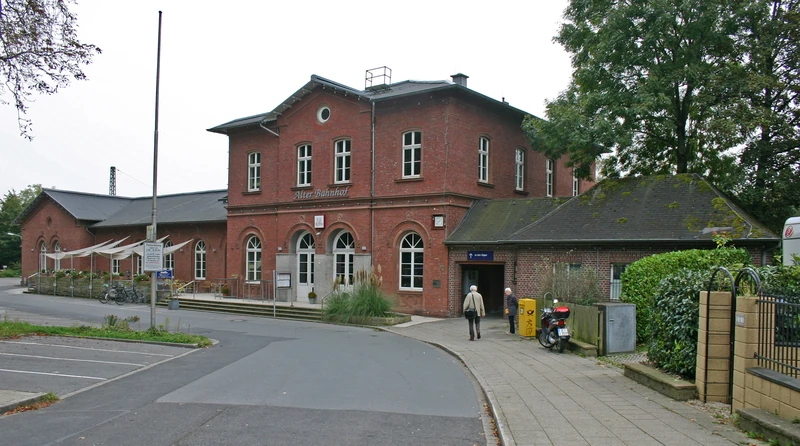 Bahnhof Kettwig