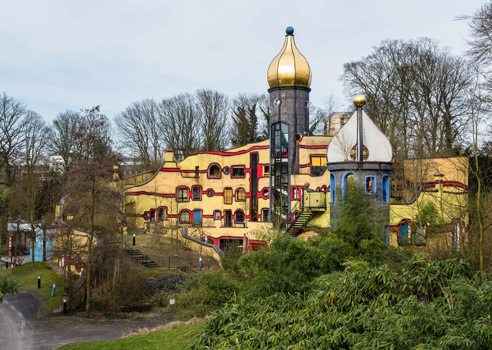 Ronald McDonald Haus