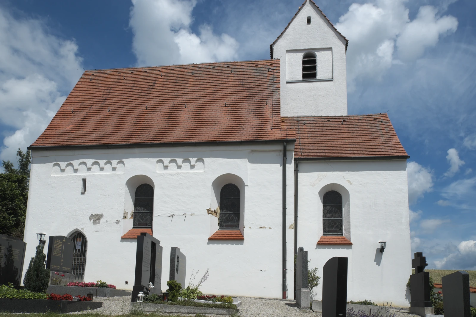 St. Johannes der Täufer