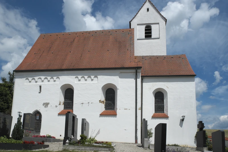 St. Johannes der Täufer
