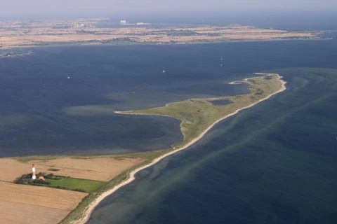 Naturschutzgebiet Krummsteert-Sulsdorfer Wiek/Fehmarn