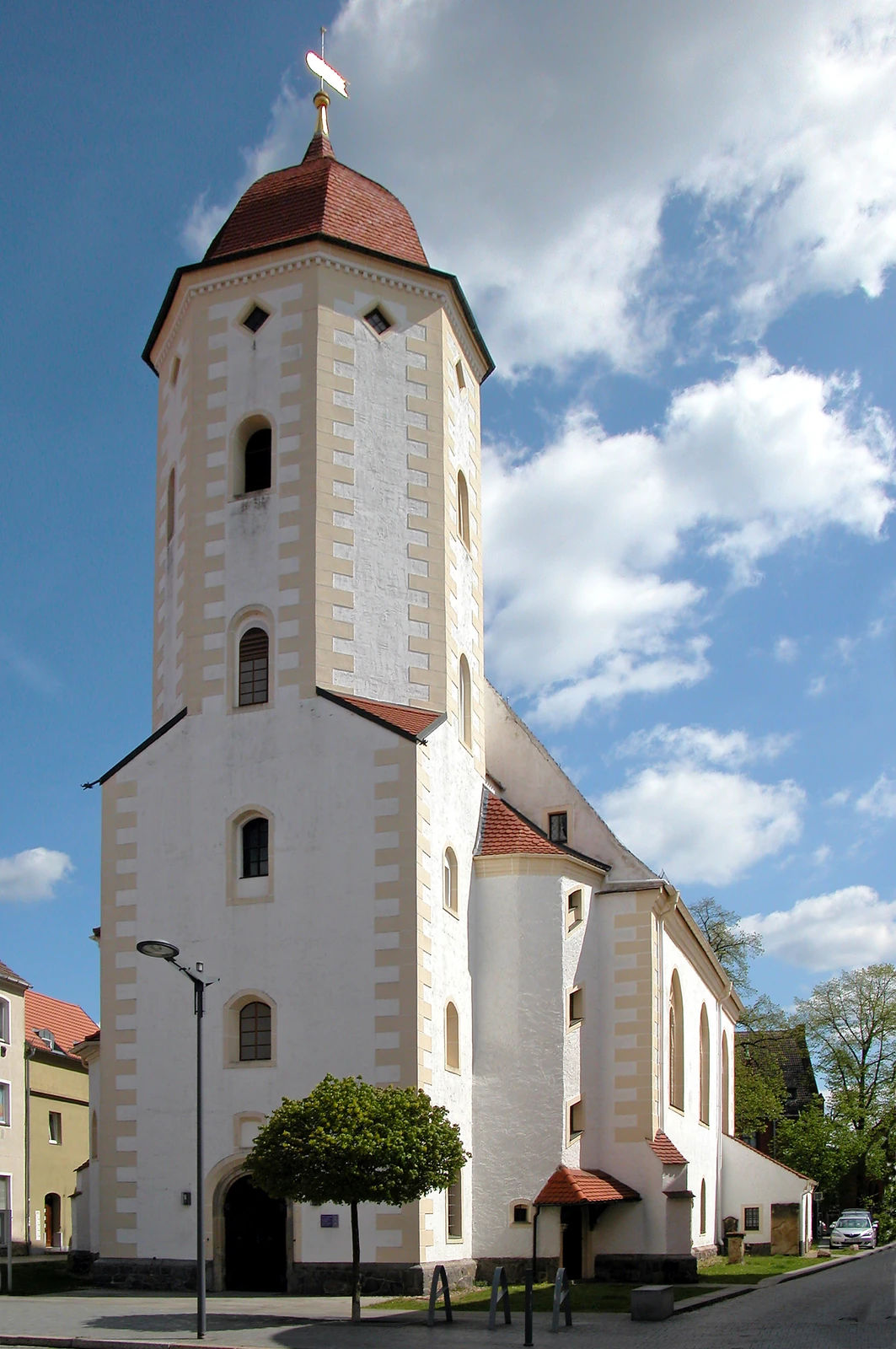 Trinitatiskirche Finsterwalde