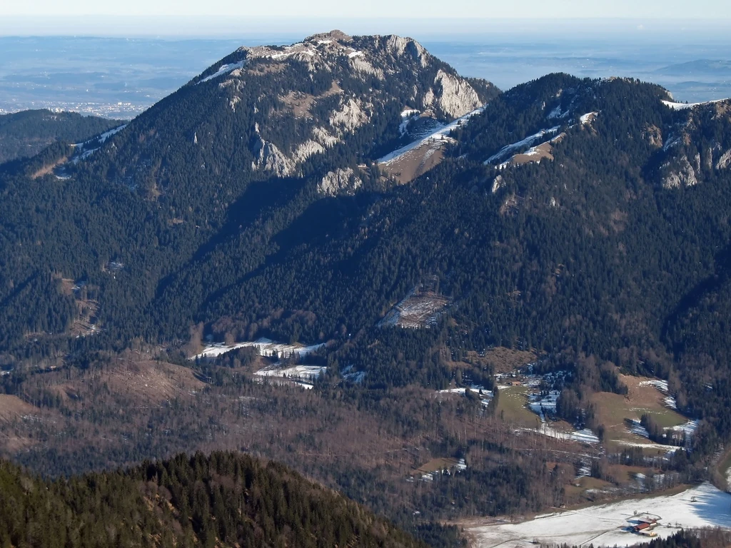 Breitenstein Westgipfel