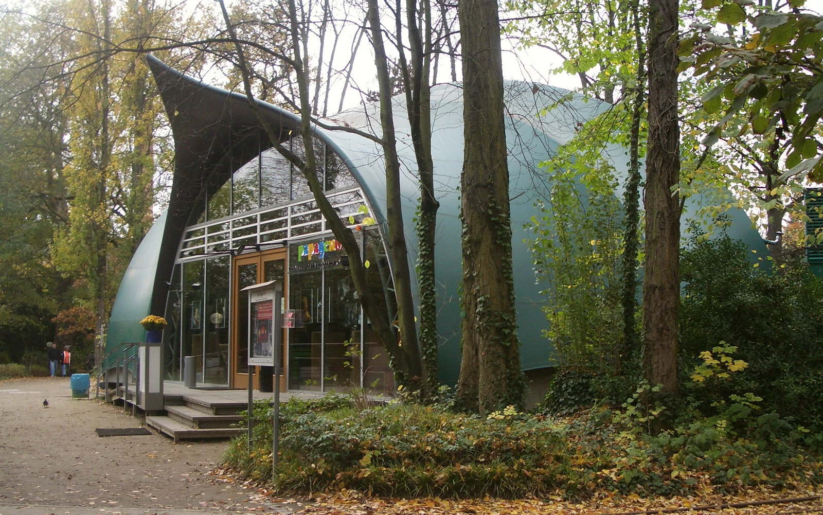 Papageno Musiktheater am Palmengarten