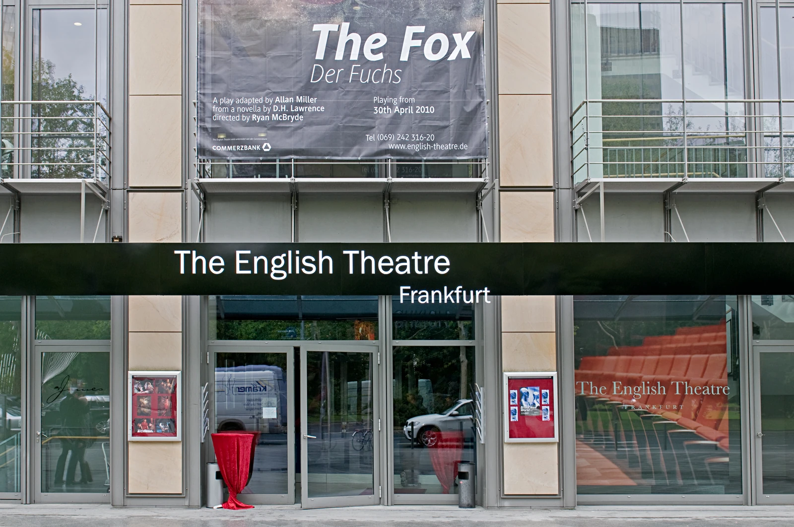 English Theatre