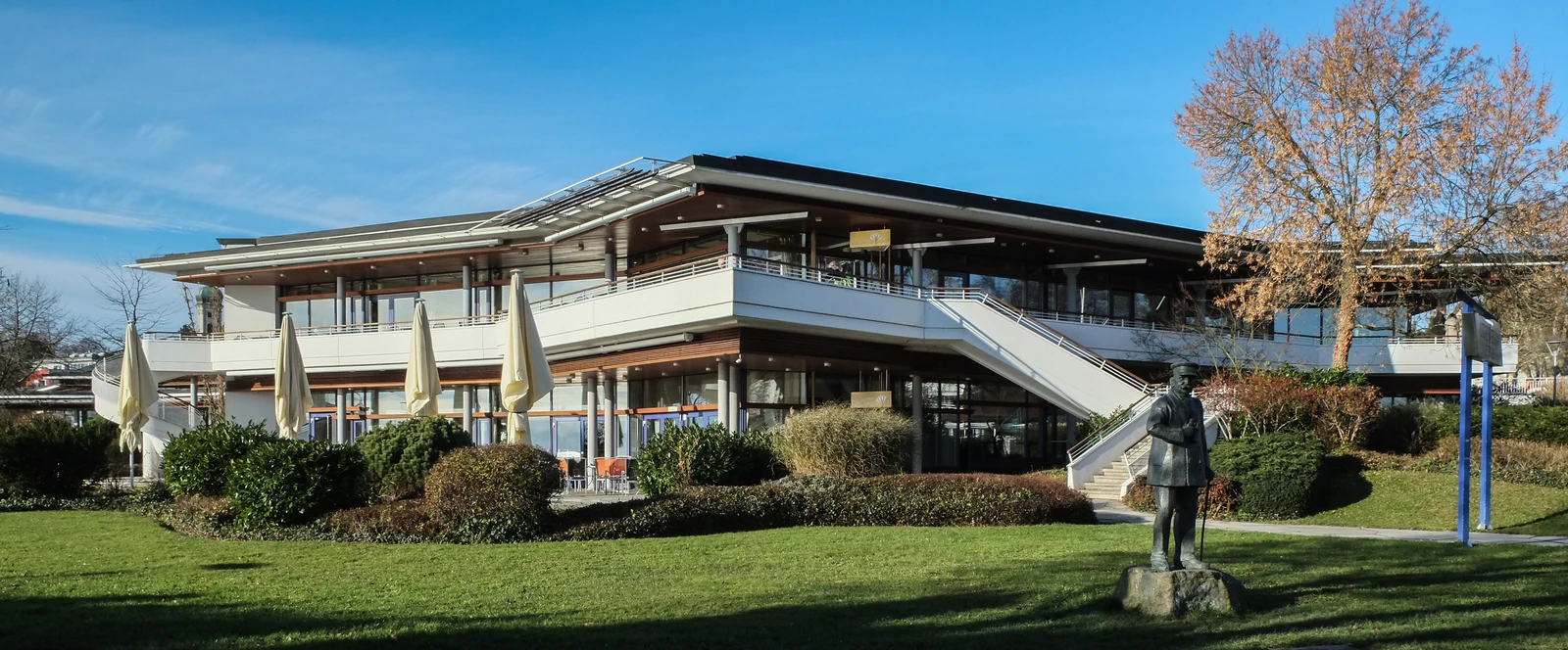 Graf-Zeppelin-Haus