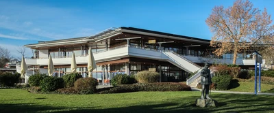Graf-Zeppelin-Haus Foto 1