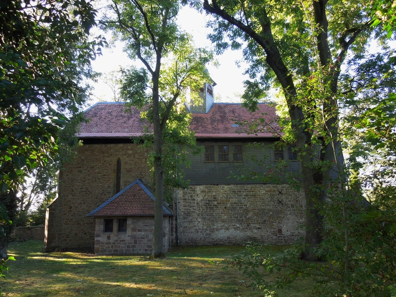 Die Fraumünsterkirche