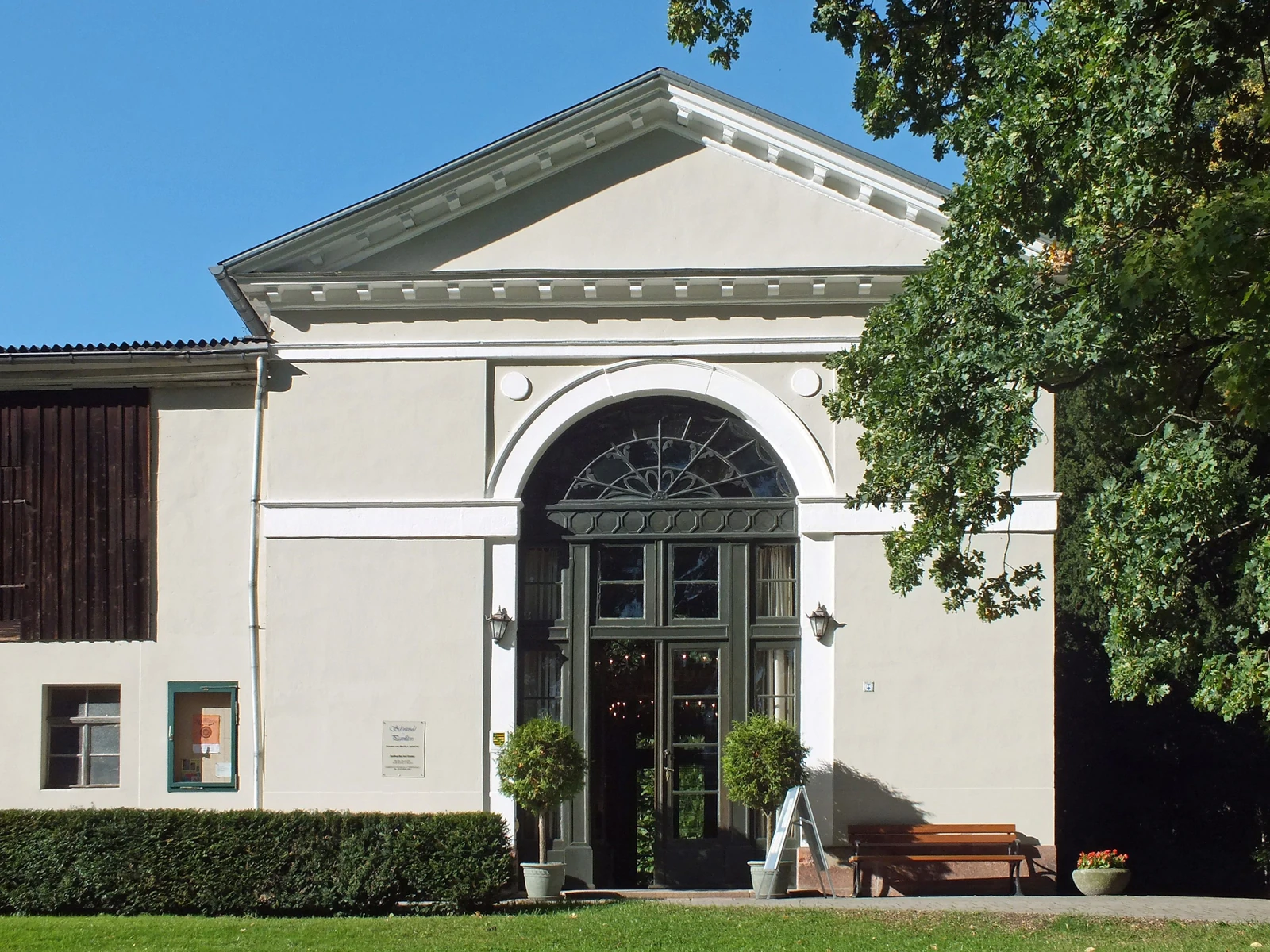 Schwind-Pavillon
