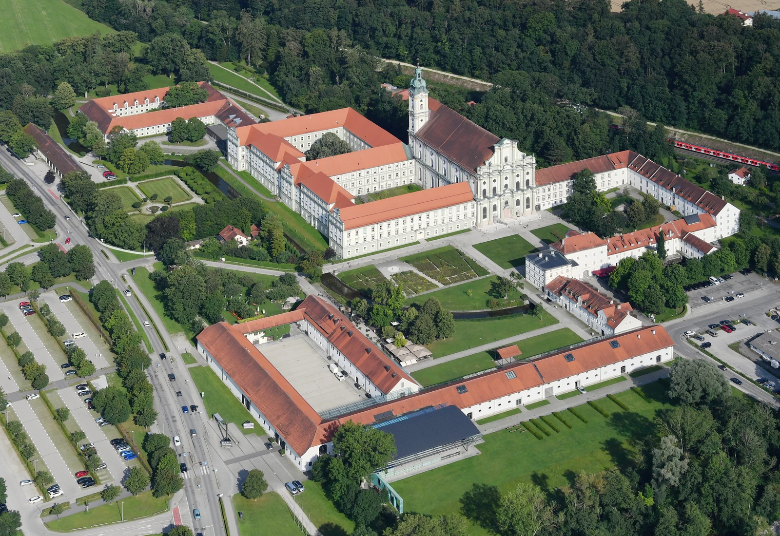 Veranstaltungsforum Fürstenfeld