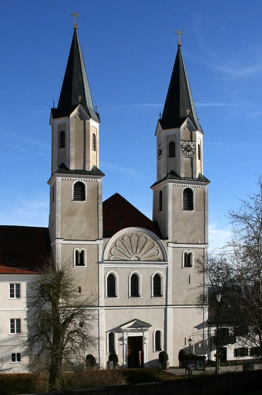 Klosterkirche Mariä Himmelfahrt