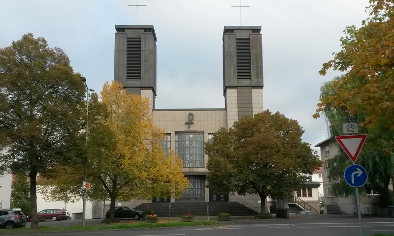 St. Albertus-Kirche