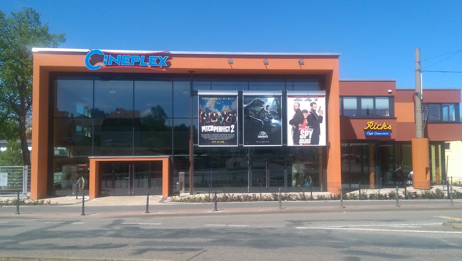 Cineplex