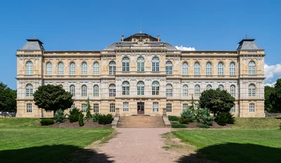 Herzogliches Museum Gotha Foto 1