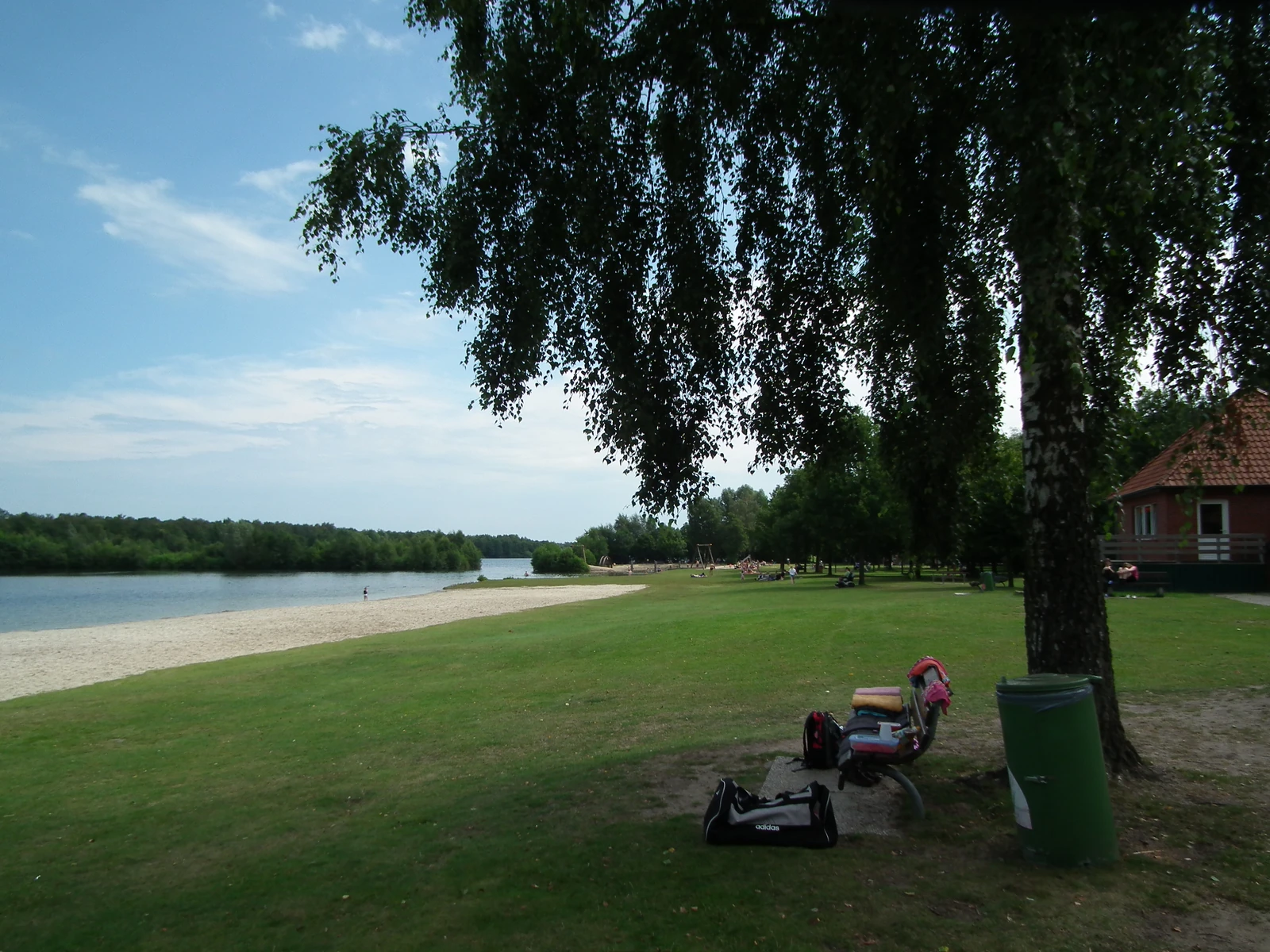 Minigolfanlage Dreiländersee Gronau