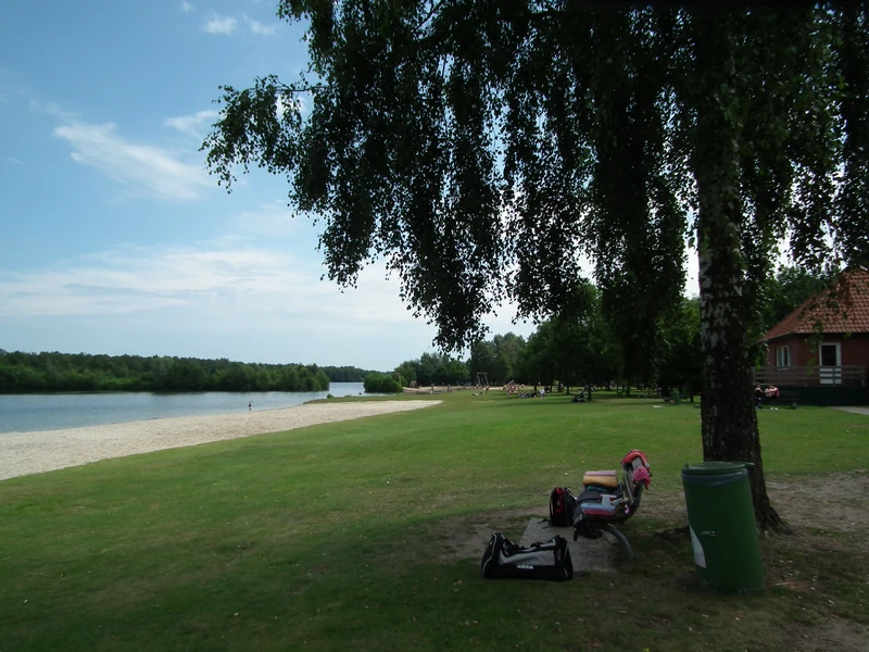 Minigolfanlage Dreiländersee Gronau