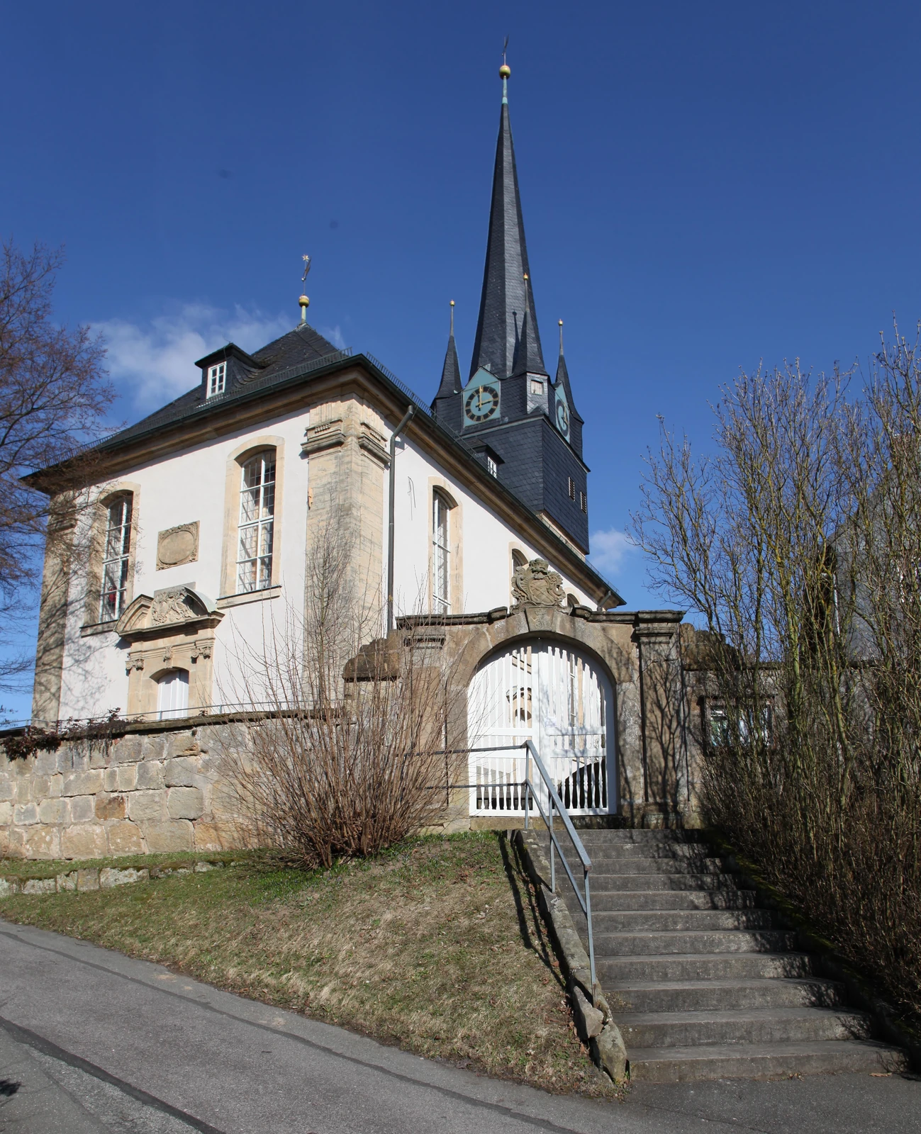 St. Oswald