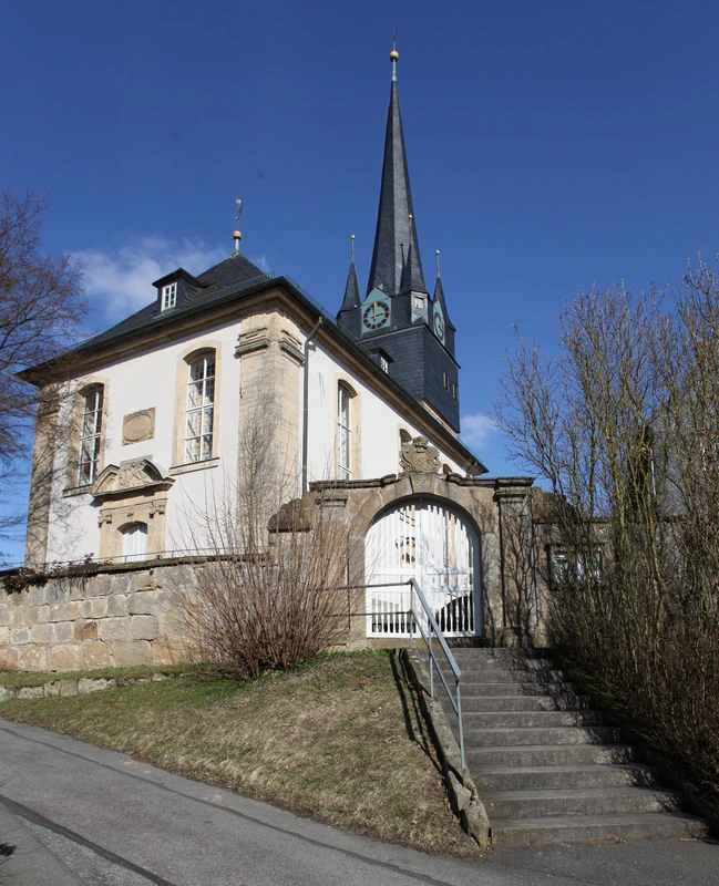 St. Oswald