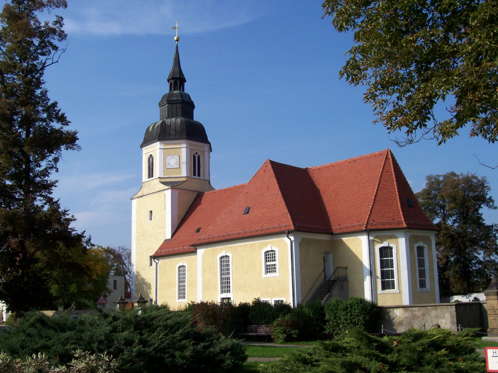St.-Georgs-Kirche (Großkmehlen)