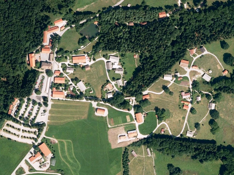 Freilichtmuseum Glentleiten des Bezirks Oberbayern