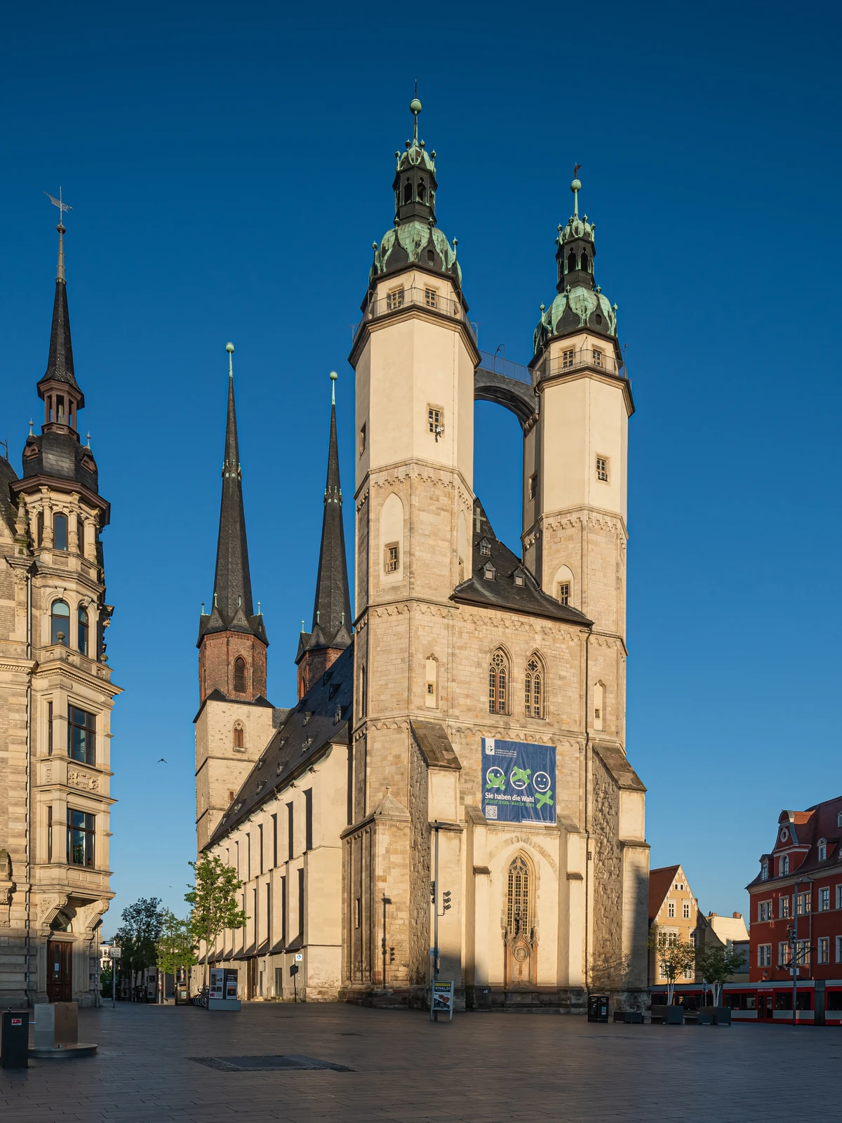 Marktkirche Unser Lieben Frauen