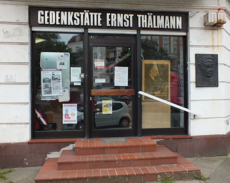 Gedenkstätte Ernst Thälmann