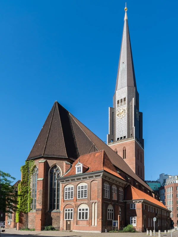 Hauptkirche St. Jacobi