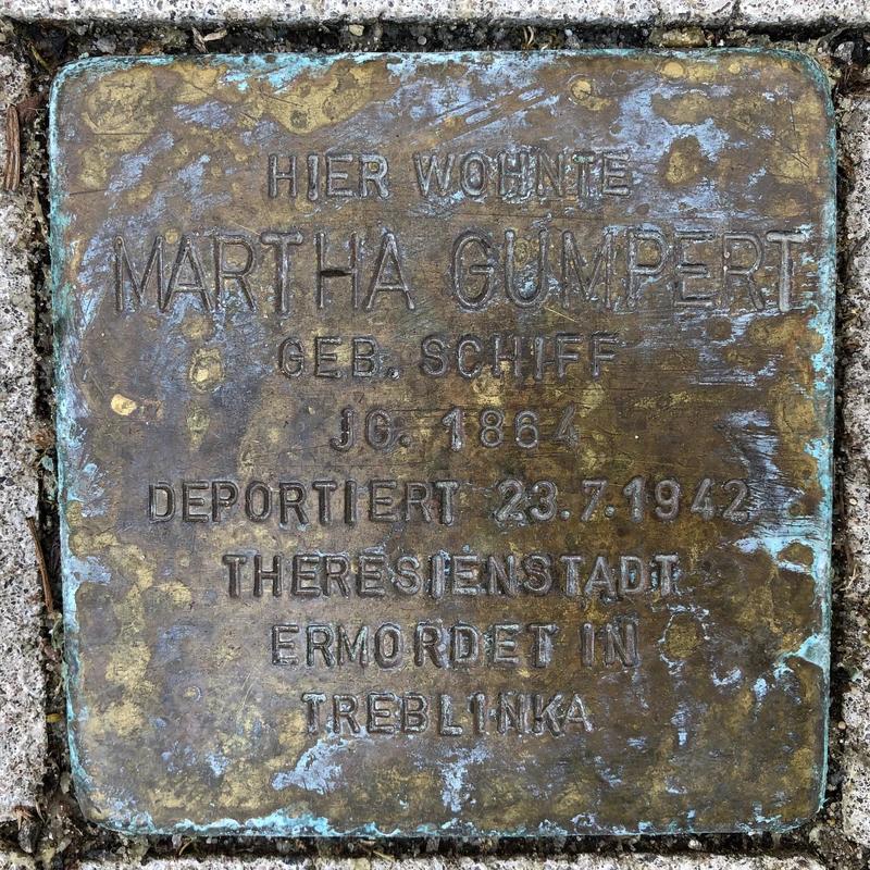 Martha Gumpert