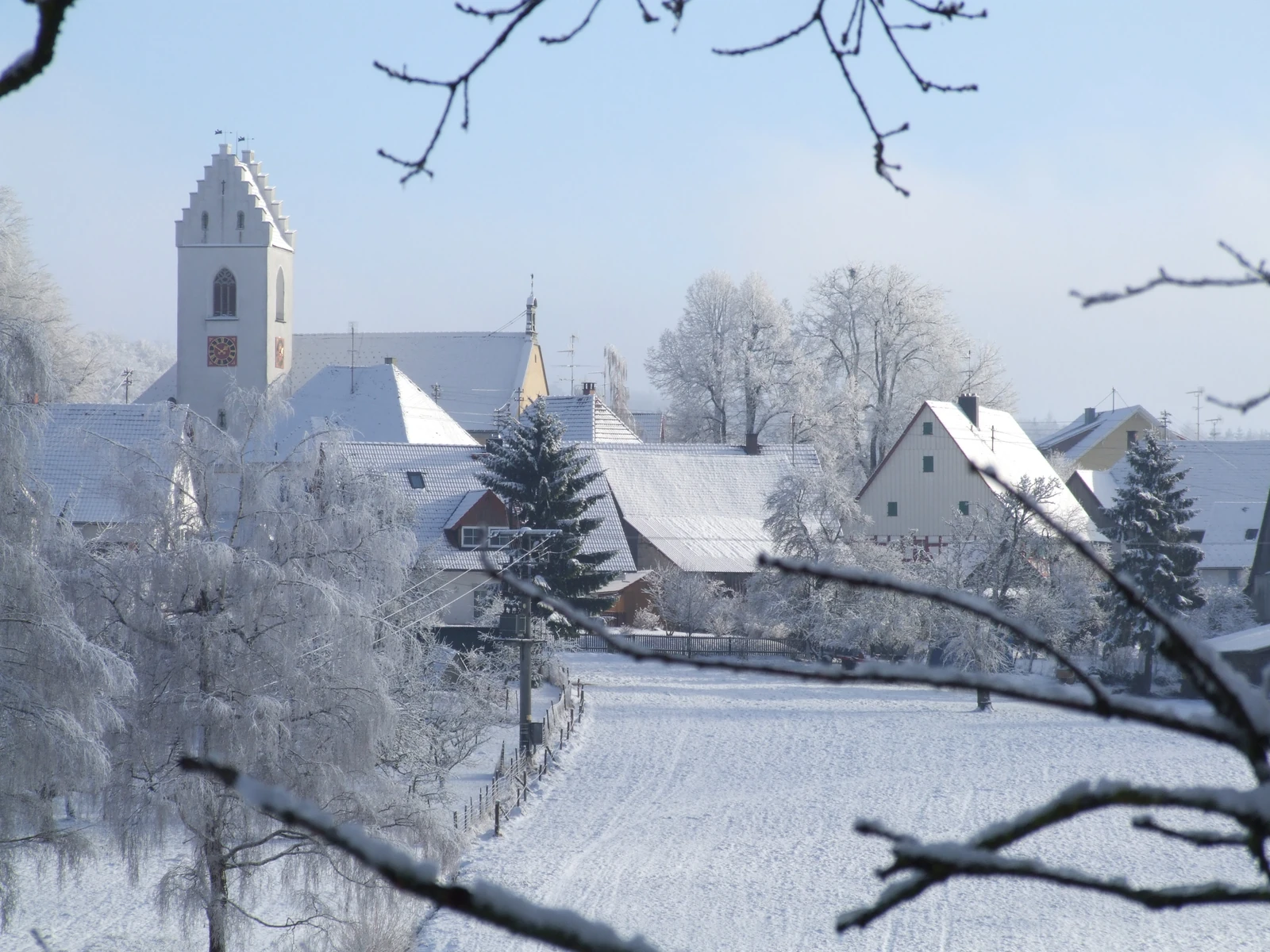 Franziskanerkloster Betenbrunn