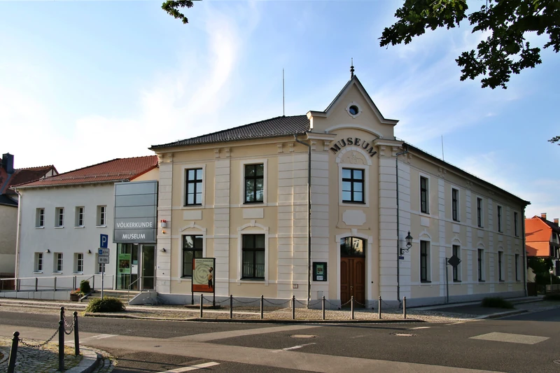 Völkerkundemuseum