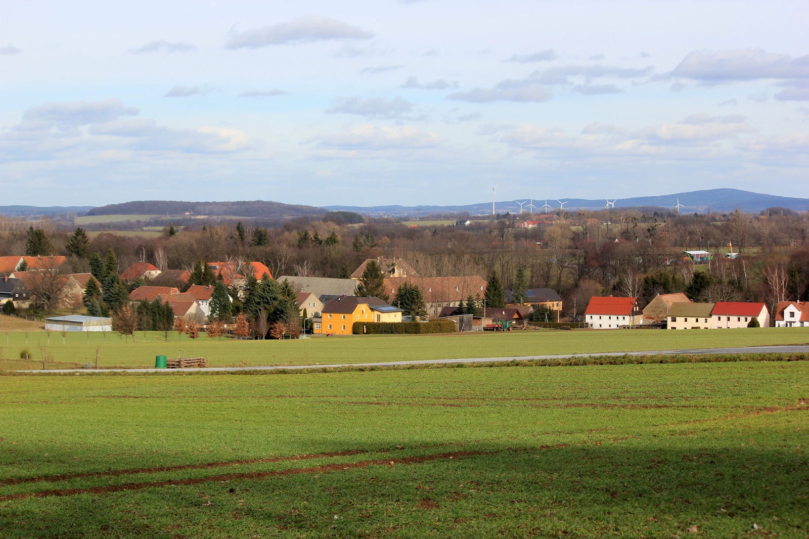 Schloss Kuppritz