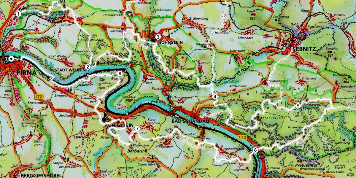 Malerweg