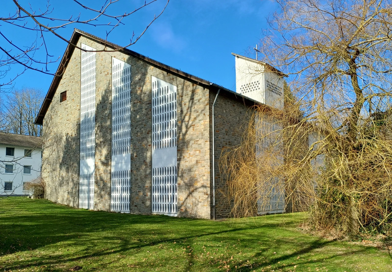 Franziskanerkloster Vossenack