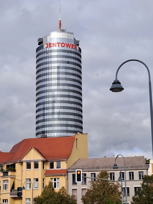 Aussichtsplattform Jentower