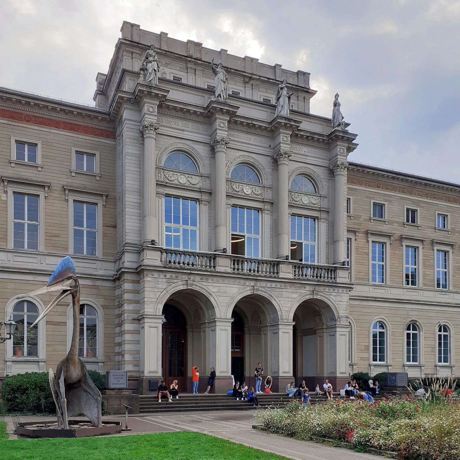Naturkundemuseum Karlsruhe