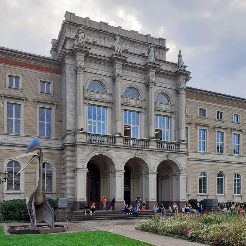 Naturkundemuseum Karlsruhe