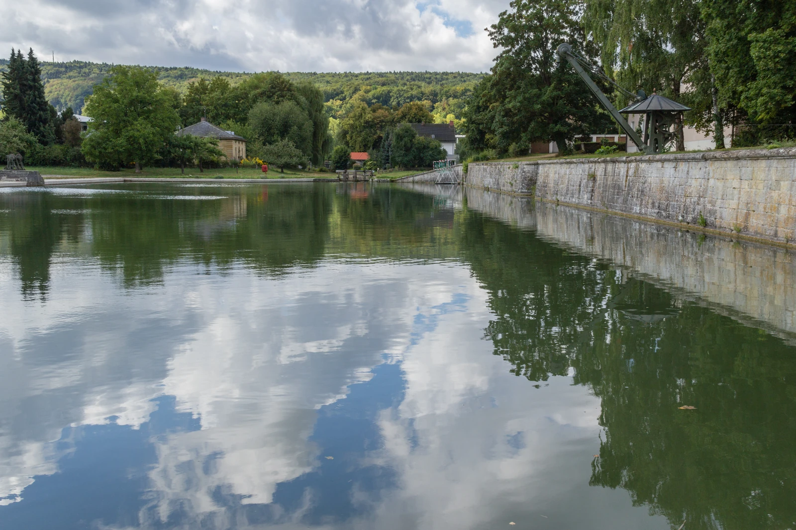 Kanalhafen Kelheim