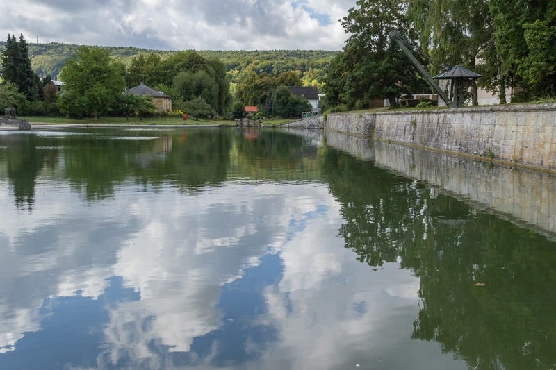 Kanalhafen Kelheim